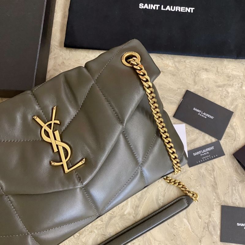 YSL Satchel Bags